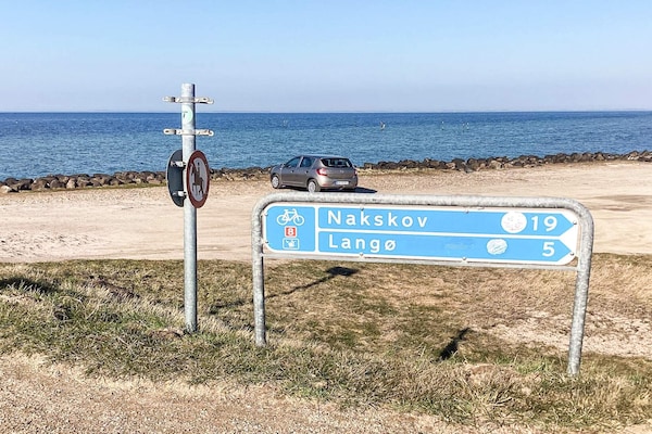 Foto van 5 persoons vakantiehuis in Nakskov - Vakantiehuis in Nakskov - Outdoor