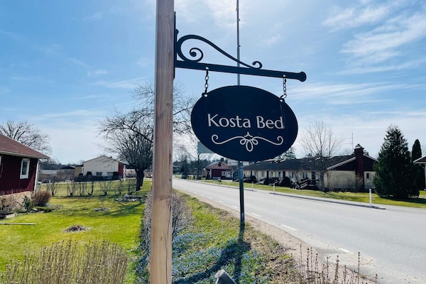Foto van 6 Personen vakantie huis in Kosta - Vakantiehuis in Kosta - Outdoor