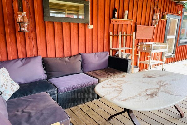 Foto van 6 Personen vakantie huis in Kosta - Vakantiehuis in Kosta - Outdoor