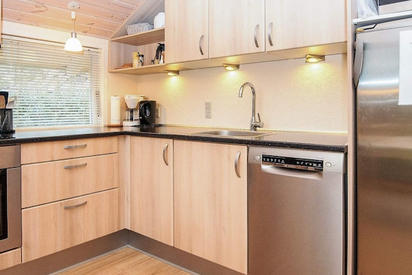 Foto van 6 Personen vakantie huis in Fårvang - Vakantiehuis in Fårvang - Indoor