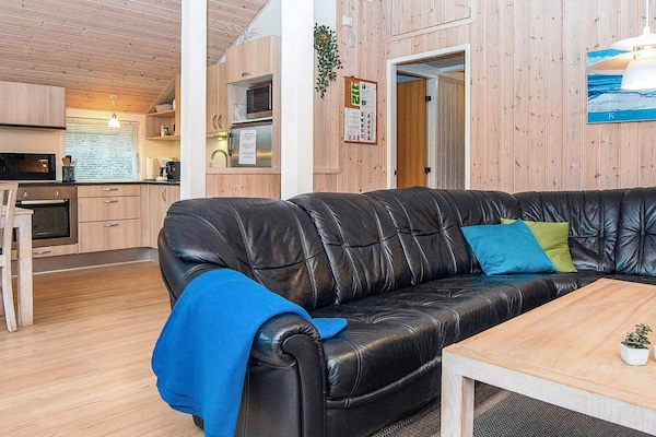 Foto van 6 Personen vakantie huis in Fårvang - Vakantiehuis in Fårvang - Indoor