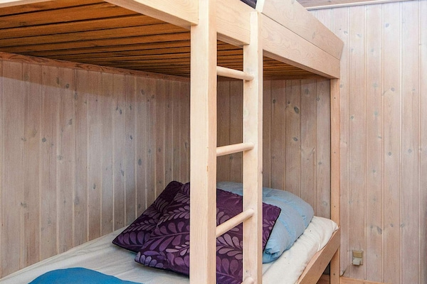 Foto van 6 Personen vakantie huis in Fårvang - Vakantiehuis in Fårvang - Indoor