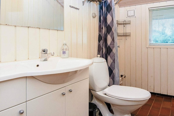 Foto van 6 Personen vakantie huis in Fårvang - Vakantiehuis in Fårvang - Indoor