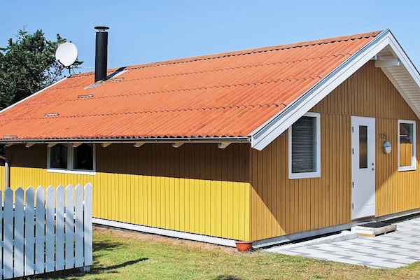 Foto van 6 Personen vakantie huis in Fårvang - Vakantiehuis in Fårvang - Outdoor