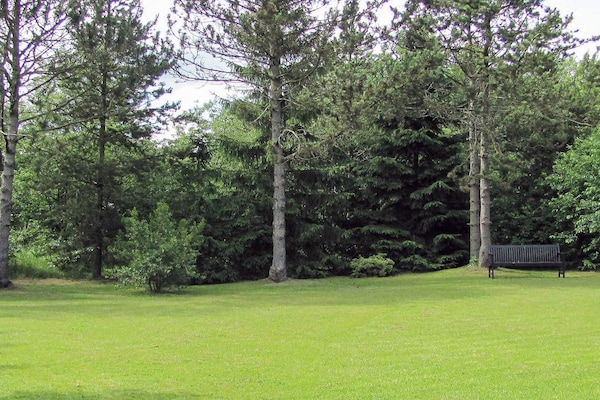Foto van 6 Personen vakantie huis in Fårvang - Vakantiehuis in Fårvang - Outdoor