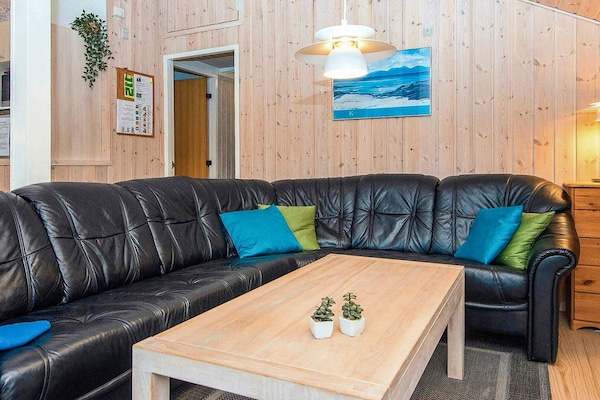 Foto van 6 Personen vakantie huis in Fårvang - Vakantiehuis in Fårvang - Indoor