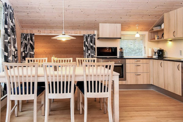 Foto van 6 Personen vakantie huis in Fårvang - Vakantiehuis in Fårvang - Indoor