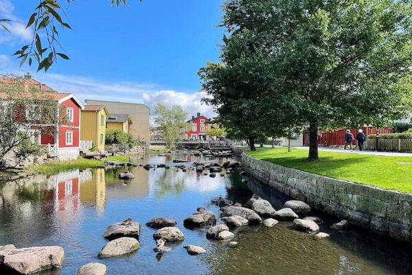 Foto van 4 sterren vakantie huis in NORRTÄLJE - Vakantiehuis in NORRTÄLJE - Untagged