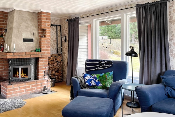 Foto van 4 sterren vakantie huis in NORRTÄLJE - Vakantiehuis in NORRTÄLJE - Indoor
