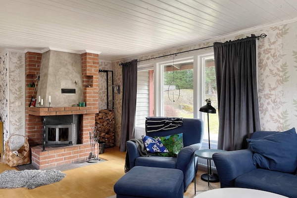 Foto van 4 sterren vakantie huis in NORRTÄLJE - Vakantiehuis in NORRTÄLJE - Indoor