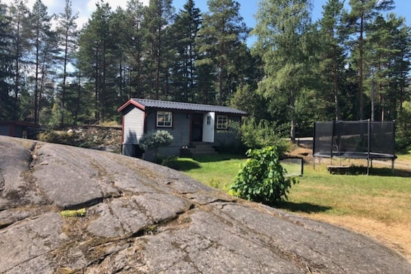 Foto van 4 sterren vakantie huis in NORRTÄLJE - Vakantiehuis in NORRTÄLJE - Outdoor