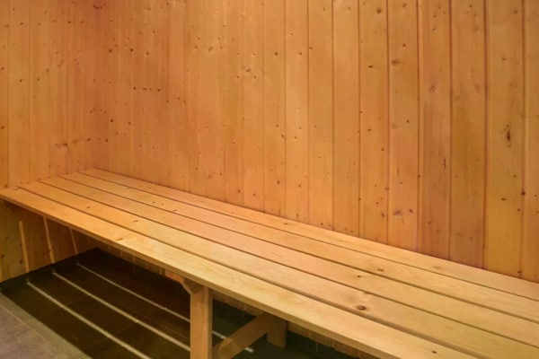 Foto van 6 Personen vakantie huis in Ansager - Vakantiehuis in Ansager - Sauna