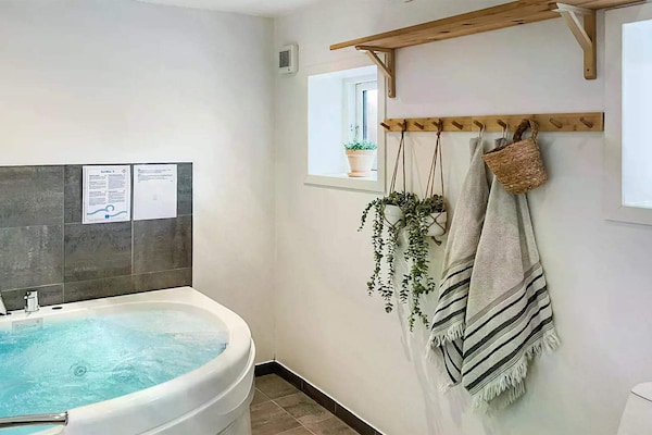 Foto van 6 Personen vakantie huis in Ansager - Vakantiehuis in Ansager - Spa
