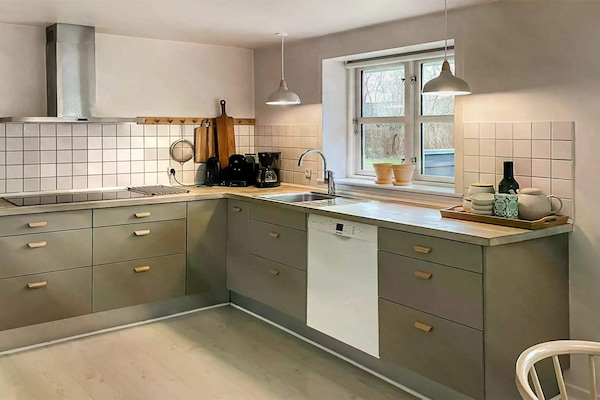 Foto van 6 Personen vakantie huis in Ansager - Vakantiehuis in Ansager - Indoor