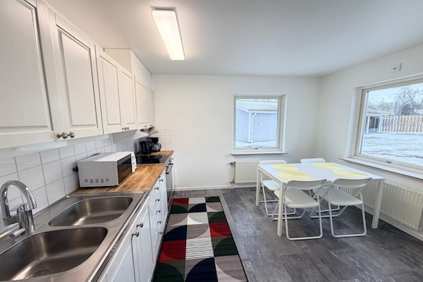 Foto van 4 sterren vakantie huis in NISSAFORS - Vakantiehuis in NISSAFORS - Indoor
