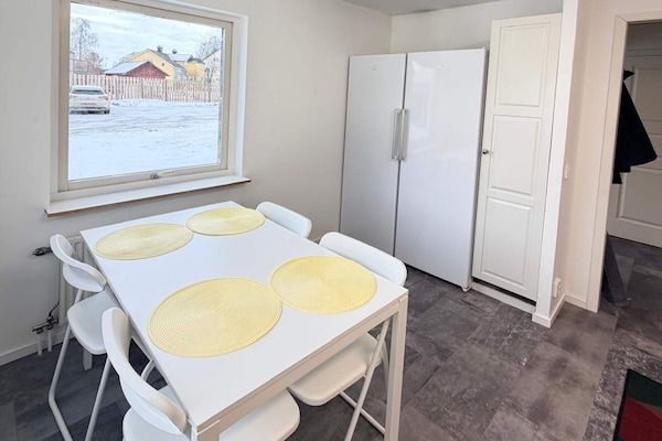 Foto van 4 sterren vakantie huis in NISSAFORS - Vakantiehuis in NISSAFORS - Indoor