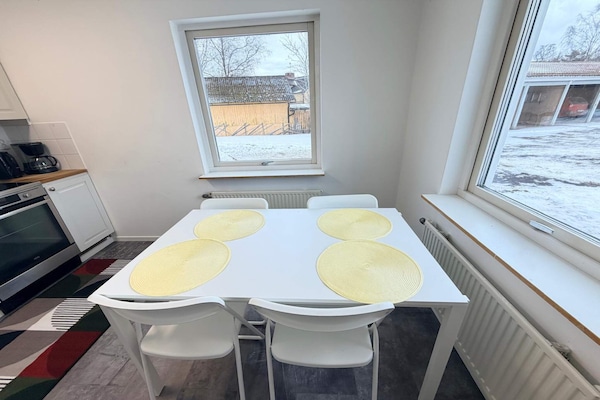 Foto van 4 sterren vakantie huis in NISSAFORS - Vakantiehuis in NISSAFORS - Indoor