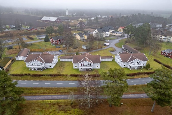 Foto van 4 sterren vakantie huis in NISSAFORS - Vakantiehuis in NISSAFORS - Outdoor