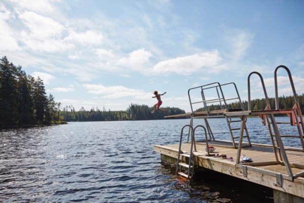 Foto van 4 sterren vakantie huis in NISSAFORS - Vakantiehuis in NISSAFORS - Untagged