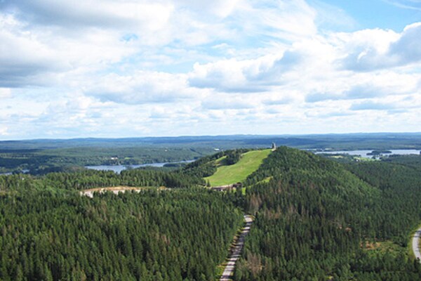Foto van 4 sterren vakantie huis in NISSAFORS - Vakantiehuis in NISSAFORS - Untagged