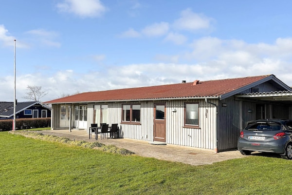 Foto van 5 Personen vakantie huis in Juelsminde - Vakantiehuis in Juelsminde - Outdoor