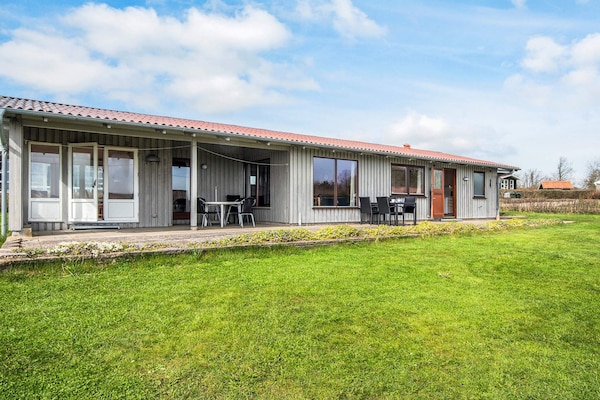 Foto van 5 Personen vakantie huis in Juelsminde - Vakantiehuis in Juelsminde - Outdoor