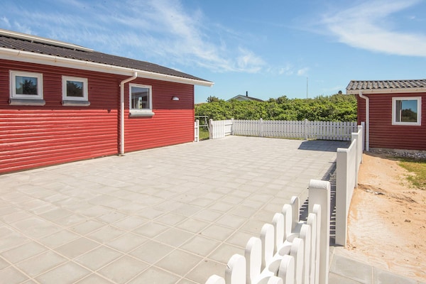 Foto van 4 sterren vakantie huis in Ringkøbing - Vakantiehuis in Ringkøbing - View