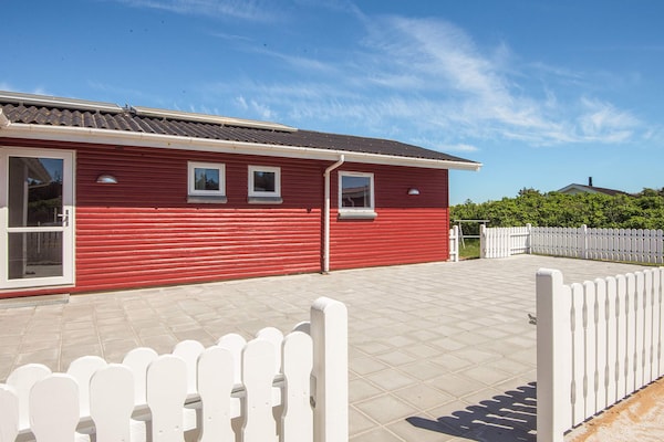 Foto van 4 sterren vakantie huis in Ringkøbing - Vakantiehuis in Ringkøbing - View