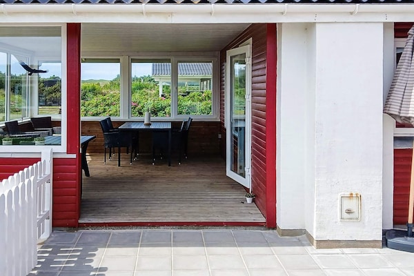 Foto van 4 sterren vakantie huis in Ringkøbing - Vakantiehuis in Ringkøbing - Outdoor