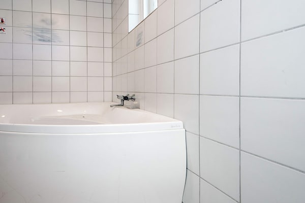 Foto van 4 sterren vakantie huis in Ringkøbing - Vakantiehuis in Ringkøbing - Spa