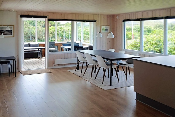 Foto van 4 sterren vakantie huis in Ringkøbing - Vakantiehuis in Ringkøbing - Indoor