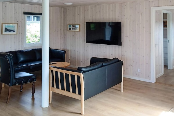 Foto van 4 sterren vakantie huis in Ringkøbing - Vakantiehuis in Ringkøbing - Indoor
