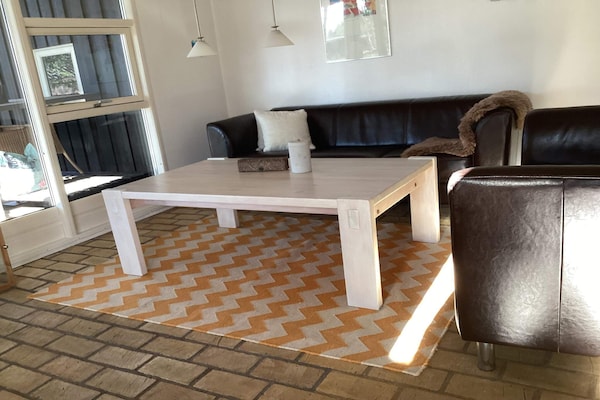 Foto van 6 Personen vakantie huis in Hals - Vakantiehuis in Hals - Indoor