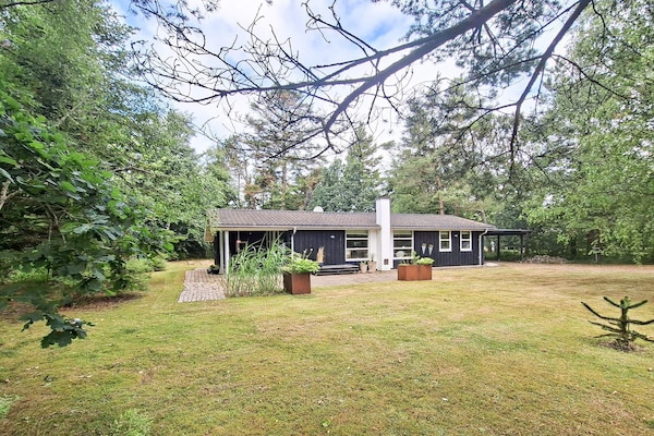 Foto van 6 Personen vakantie huis in Hals - Vakantiehuis in Hals - Outdoor
