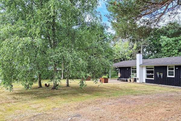 Foto van 6 Personen vakantie huis in Hals - Vakantiehuis in Hals - Outdoor