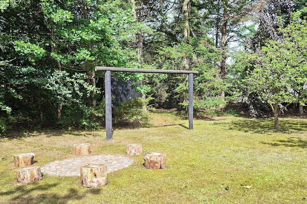 Foto van 6 Personen vakantie huis in Hals - Vakantiehuis in Hals - Outdoor