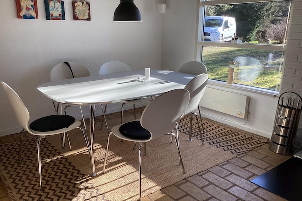 Foto van 6 Personen vakantie huis in Hals - Vakantiehuis in Hals - Indoor
