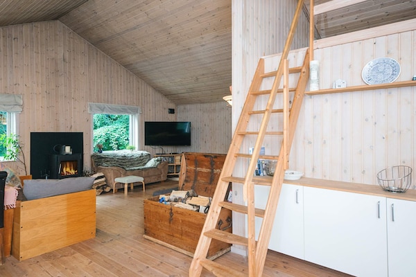Foto van 6 Personen vakantie huis in Hadsund - Vakantiehuis in Hadsund - Indoor
