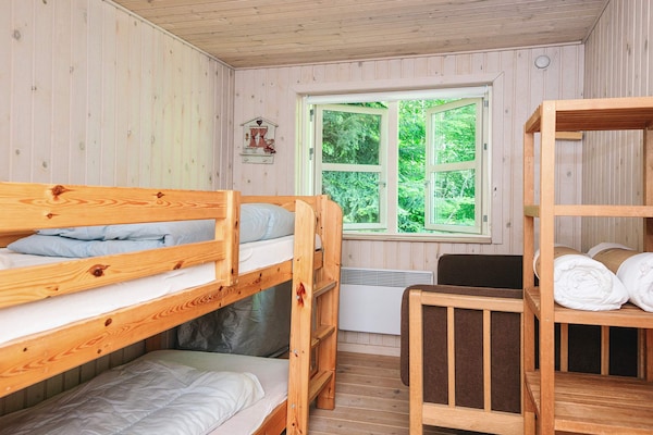 Foto van 6 Personen vakantie huis in Hadsund - Vakantiehuis in Hadsund - Indoor