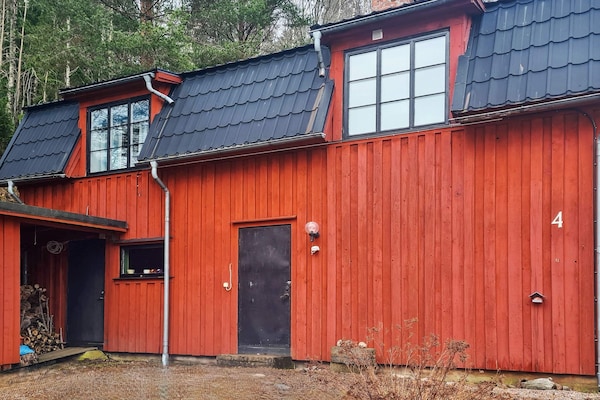 Foto van 3 Personen vakantie huis in BENGTSFORS - Vakantiehuis in BENGTSFORS - Outdoor