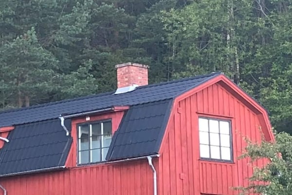 Foto van 3 Personen vakantie huis in BENGTSFORS - Vakantiehuis in BENGTSFORS - Outdoor