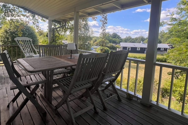 Foto van 4 Personen vakantie huis in HOLSLJUNGA - Vakantiehuis in HOLSLJUNGA - Outdoor