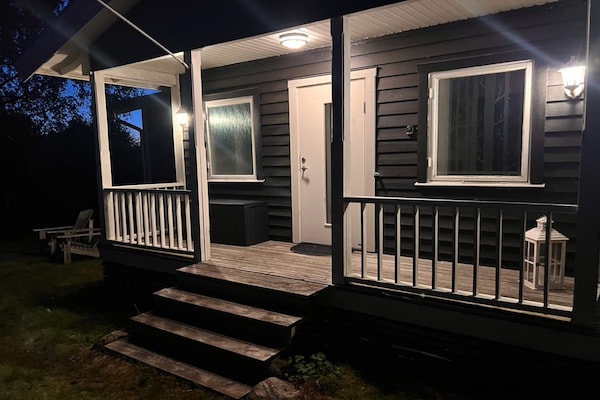 Foto van 4 Personen vakantie huis in HOLSLJUNGA - Vakantiehuis in HOLSLJUNGA - Outdoor