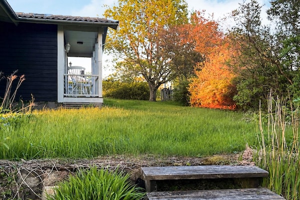 Foto van 4 Personen vakantie huis in HOLSLJUNGA - Vakantiehuis in HOLSLJUNGA - Outdoor