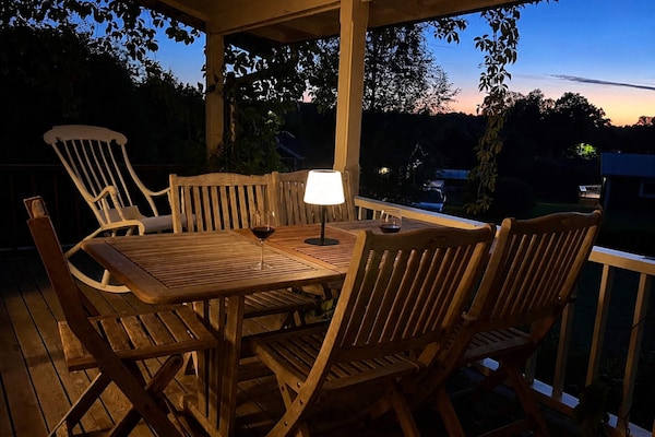 Foto van 4 Personen vakantie huis in HOLSLJUNGA - Vakantiehuis in HOLSLJUNGA - Outdoor