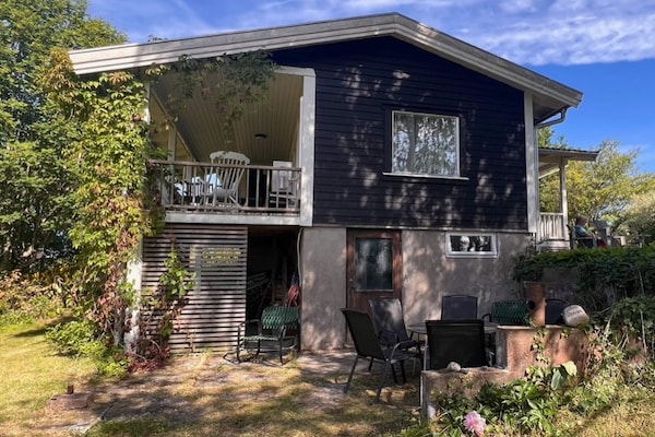 Foto van 4 Personen vakantie huis in HOLSLJUNGA - Vakantiehuis in HOLSLJUNGA - Outdoor