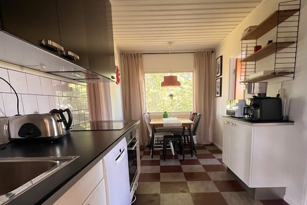 Foto van 4 Personen vakantie huis in HOLSLJUNGA - Vakantiehuis in HOLSLJUNGA - Indoor
