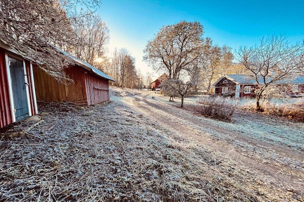 Foto van 4 Personen vakantie huis in SANDHEM - Vakantiehuis in SANDHEM - Outdoor