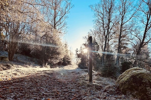 Foto van 4 Personen vakantie huis in SANDHEM - Vakantiehuis in SANDHEM - Outdoor