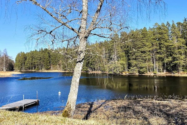 Foto van 4 Personen vakantie huis in SANDHEM - Vakantiehuis in SANDHEM - Outdoor